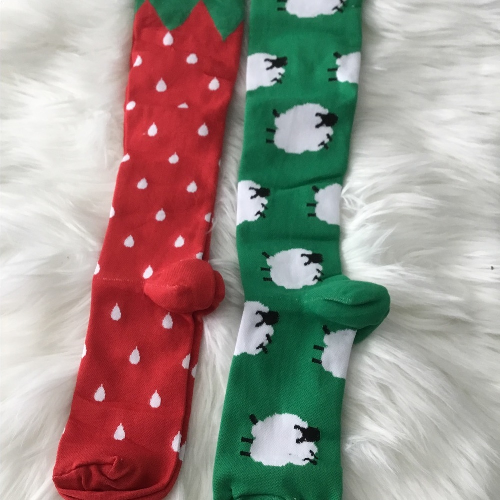 New Compression Socks, 15 - 20mmHg